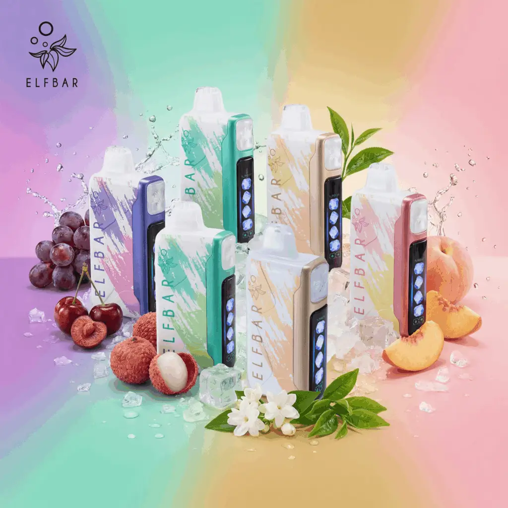Ice King NIC 5% 韓国版 単品